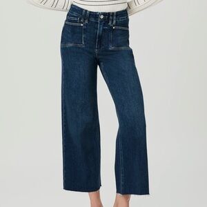 Paige Anessa jeans in Amoroso 32